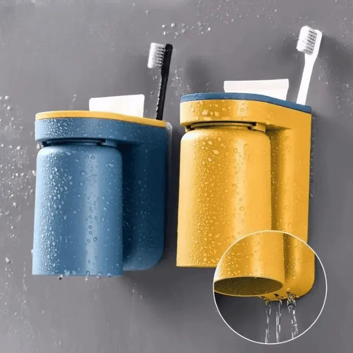 HyperMount Pro — Wall-Mounted Sink Organizer