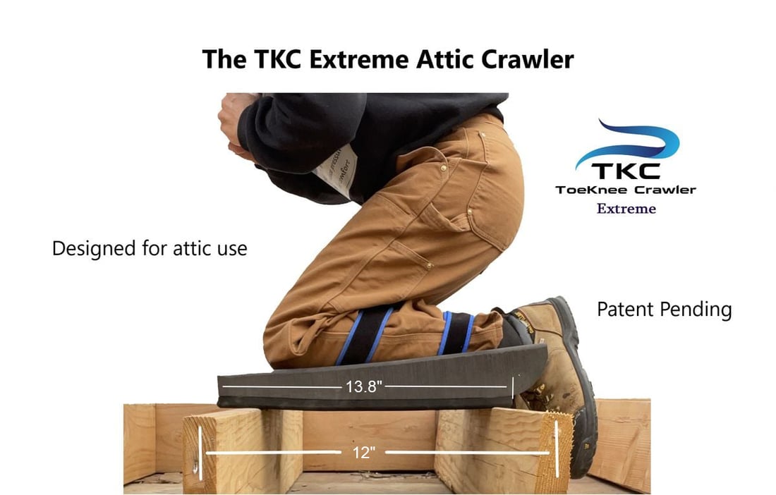 Knee and Shin Protection for Work