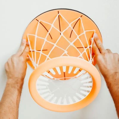 Endless Basketball Fun at Home – Boost Your Shooting Power!