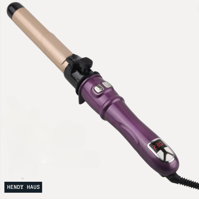 BeachCurl Pro™ | Automatic Hair Curling Wand