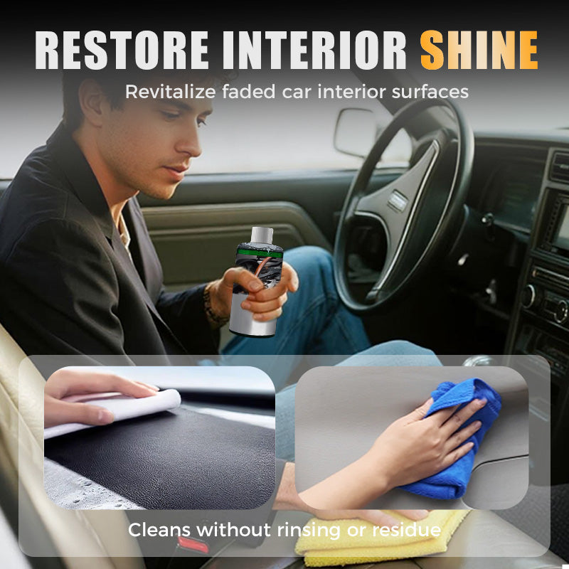 Interior Detailing Kit for Your Car – Achieve a Flawless Finish