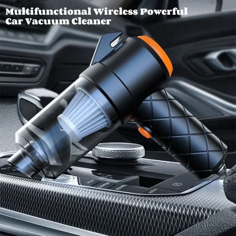Effortless Car Cleaning Solution for a Spotless Finish