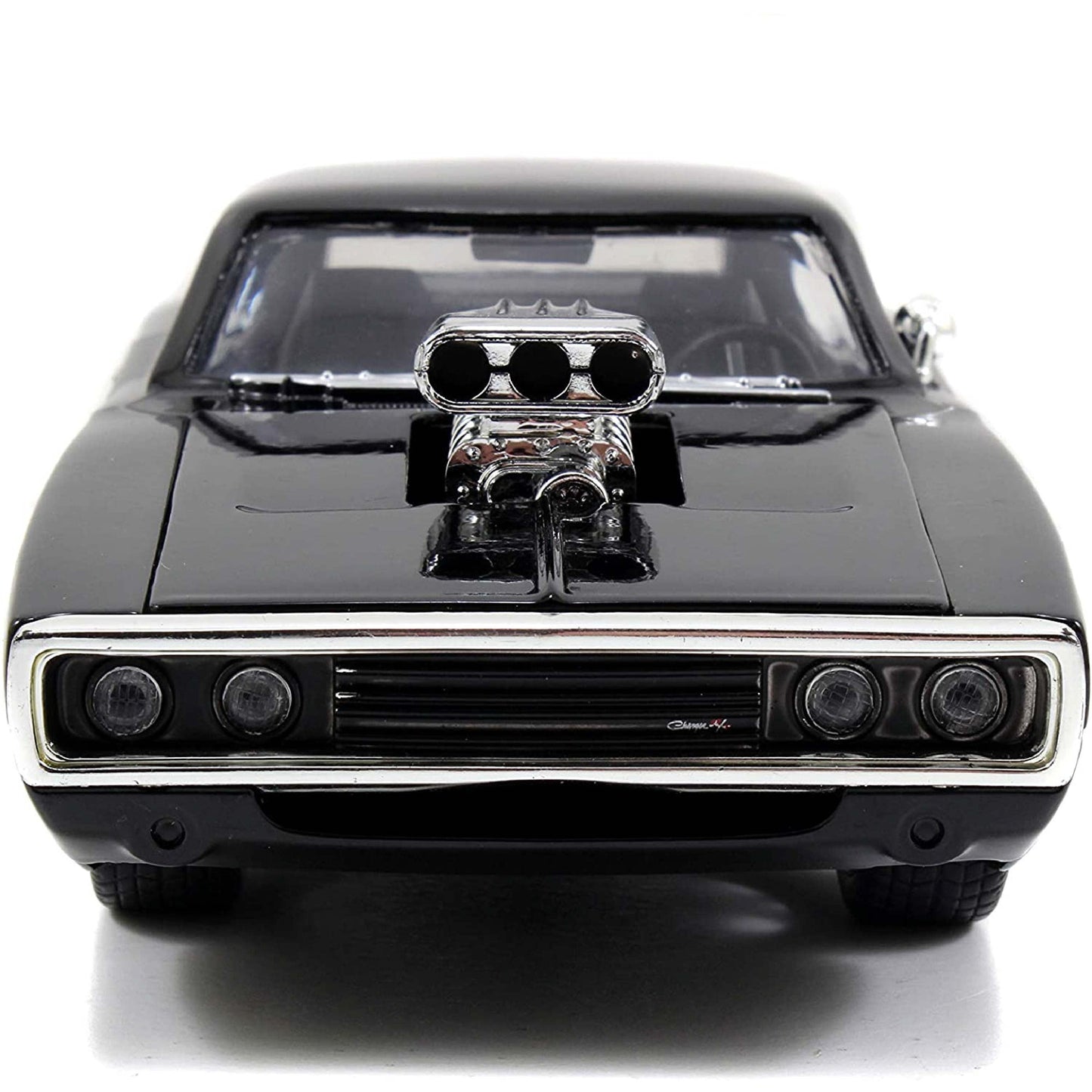 Grip the Power and Pride of a Legendary Muscle Car