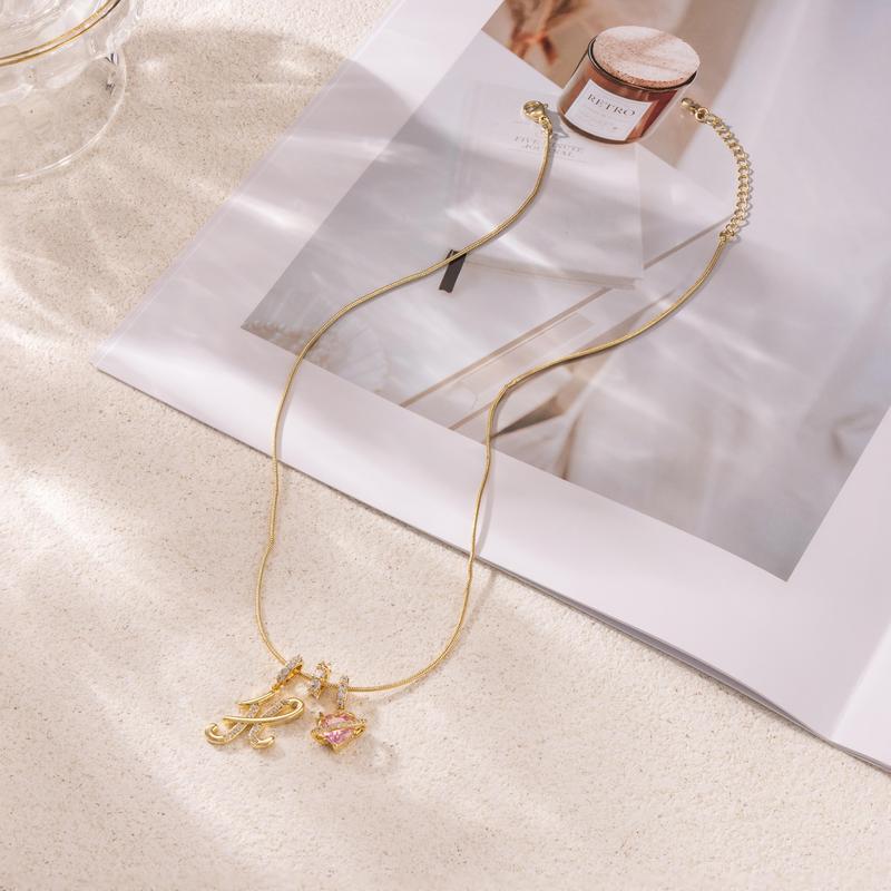 LuxeLume™ — Wear Your Story in Radiant, Personalized Elegance