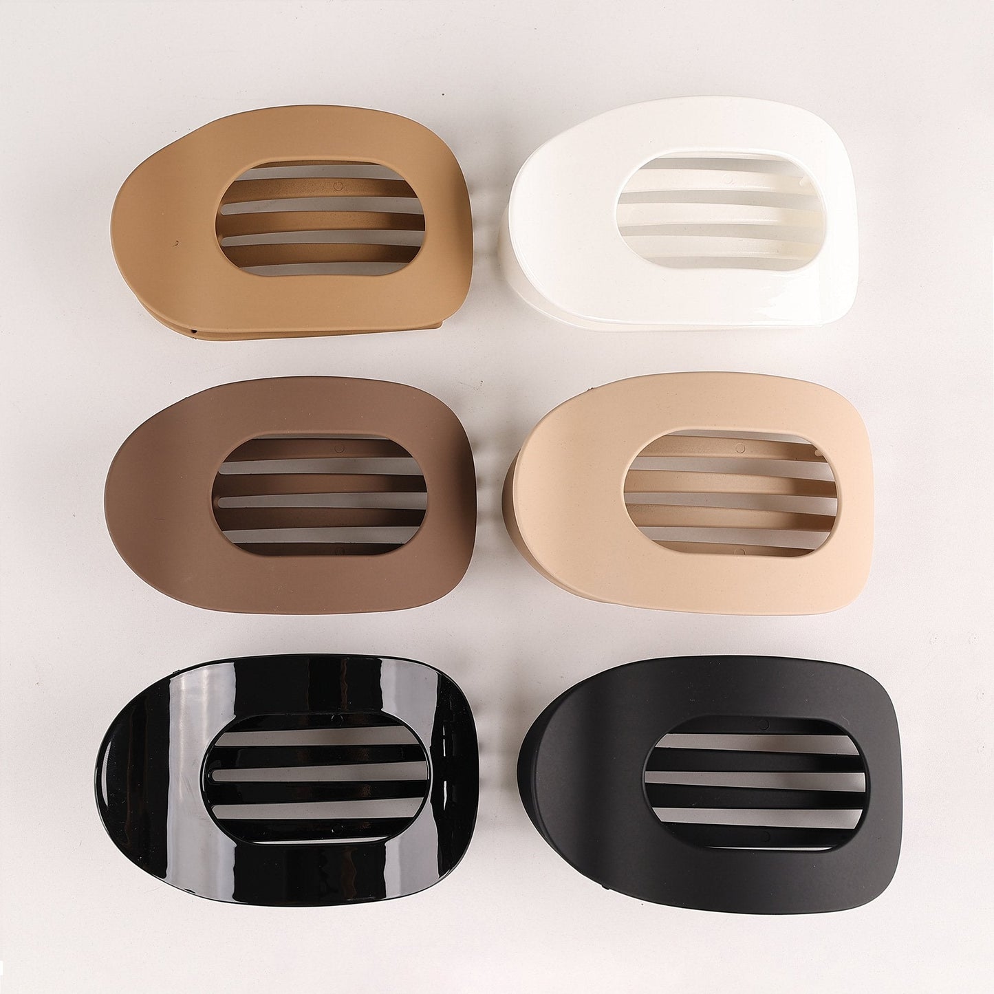 Buy One Get One Free | Flat Hair Clip for Maximum Comfort