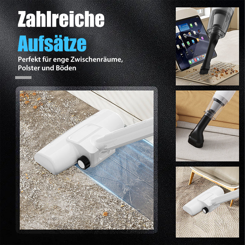 Cordless Vacuum Cleaner – Effortless Suction for a Sparkling Home