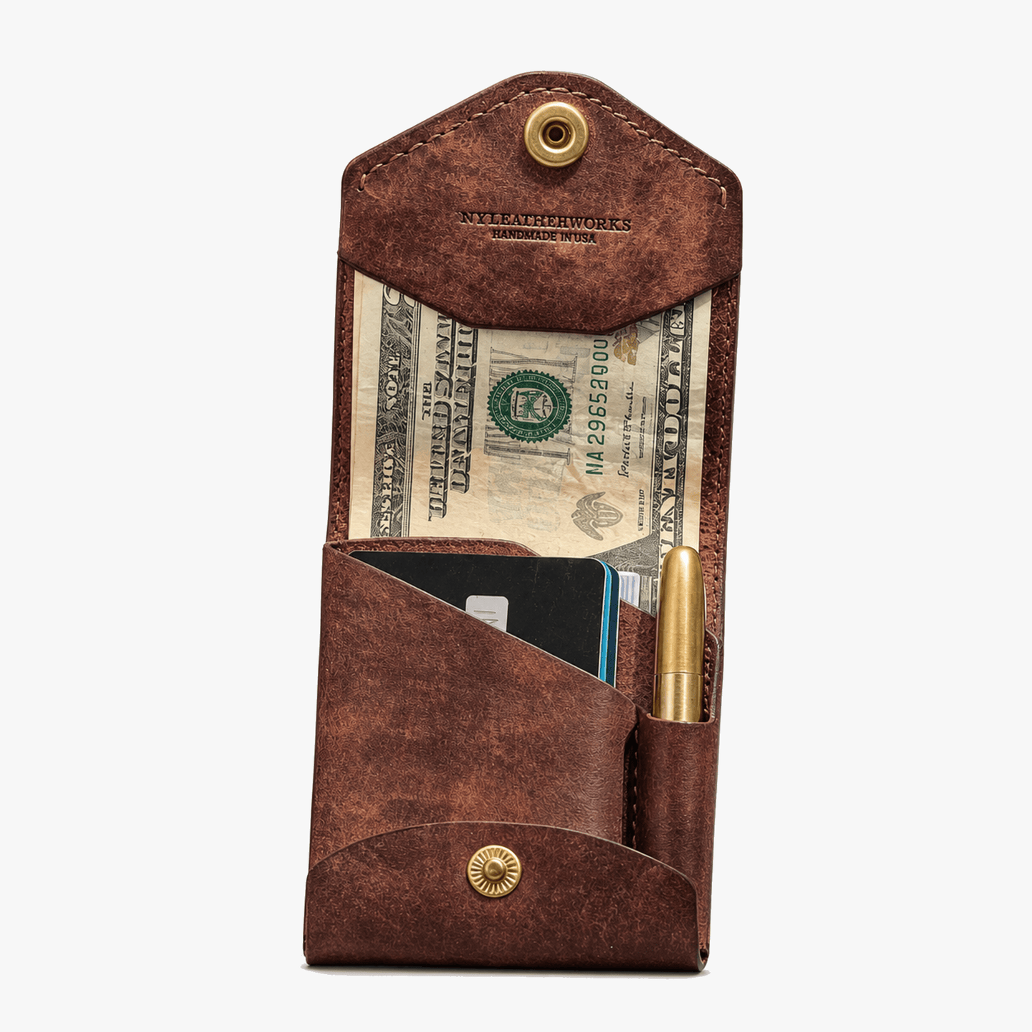 Women's Vintage PU Leather Wallet for Everyday Organization