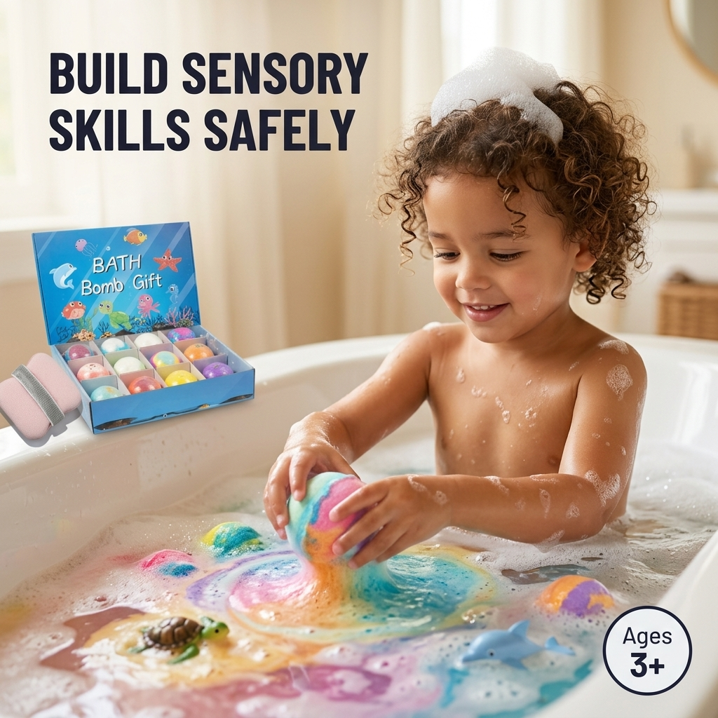 OceanWhimsy — Spark Joyful Bath-Time Adventures That Nourish and Delight