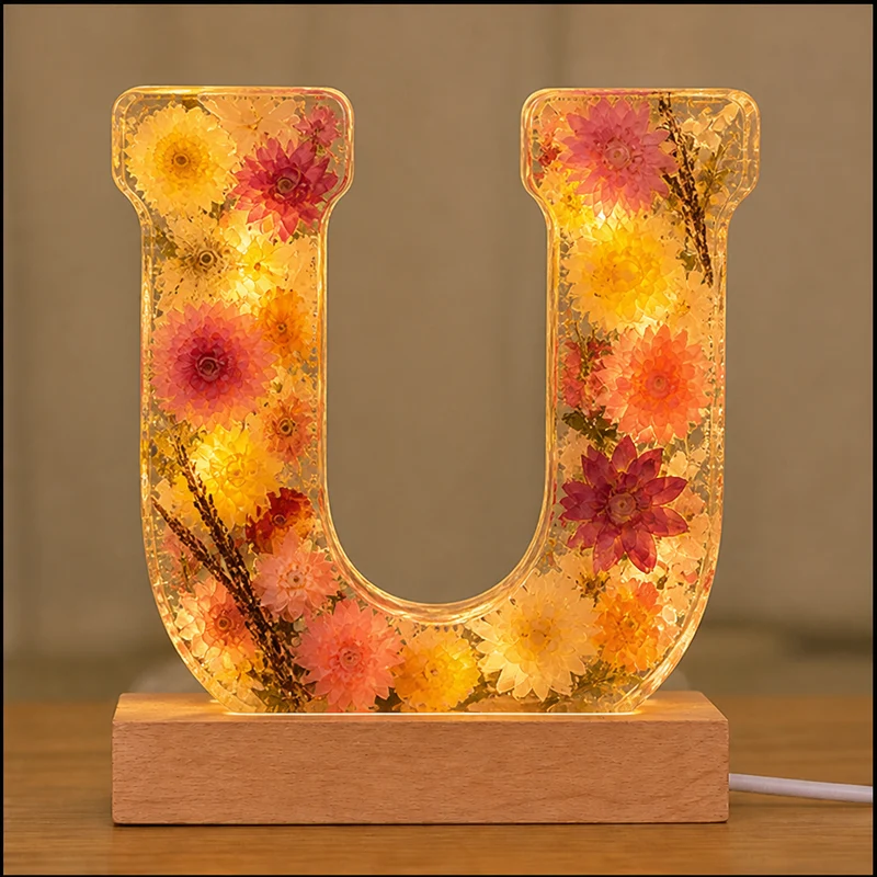 BloomAura — Transform Your Space with Warmth, Love, and Timeless Floral Glow