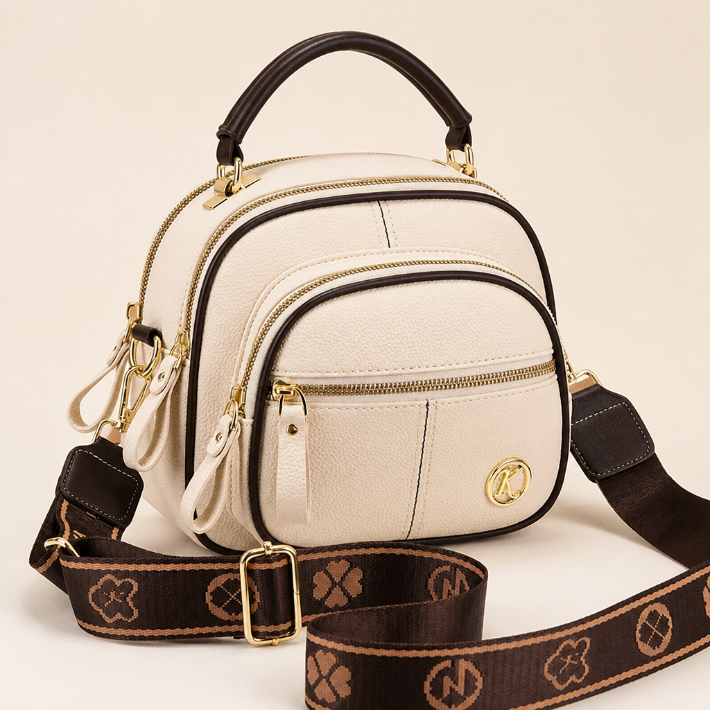 Luxora Sling — Effortless Confidence with Perfectly Organized Style