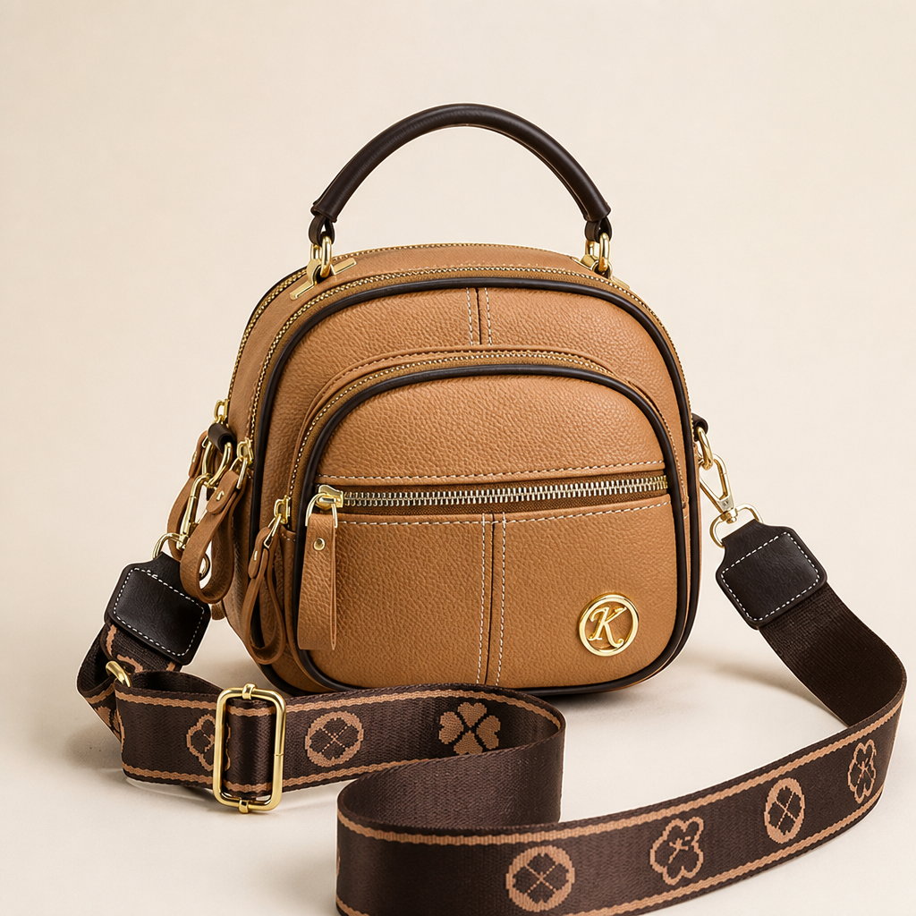 Luxora Sling — Effortless Confidence with Perfectly Organized Style
