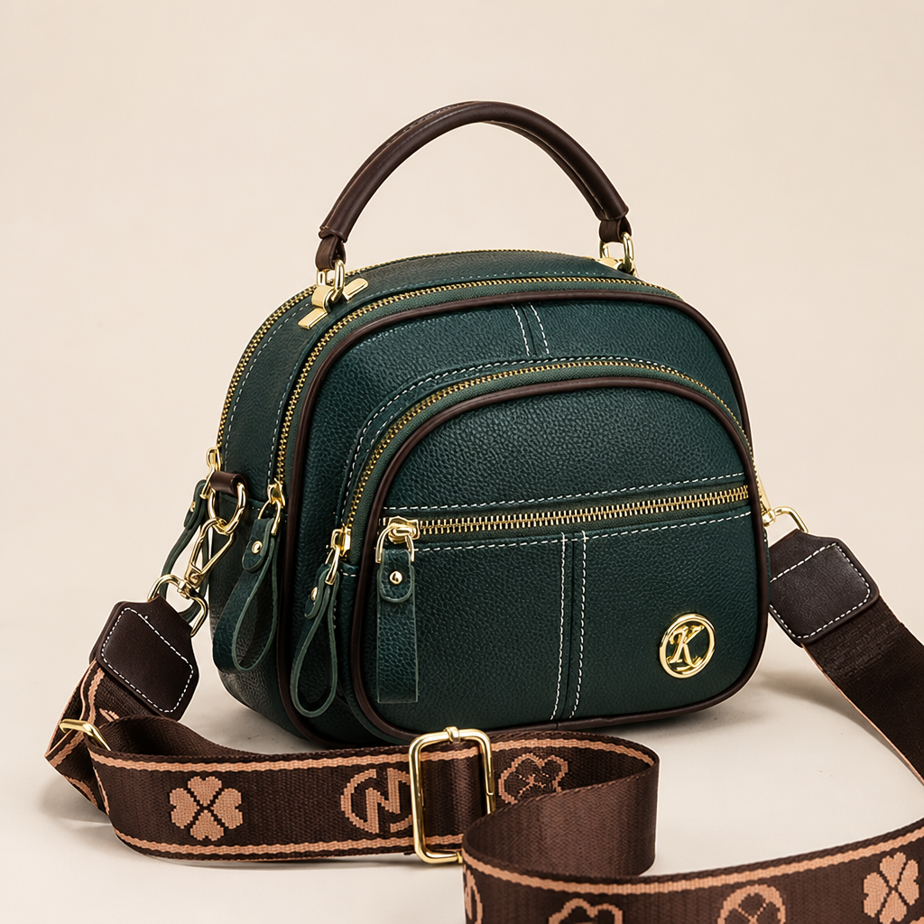 Luxora Sling — Effortless Confidence with Perfectly Organized Style