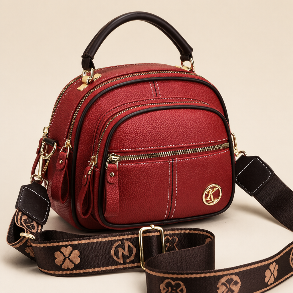 Luxora Sling — Effortless Confidence with Perfectly Organized Style
