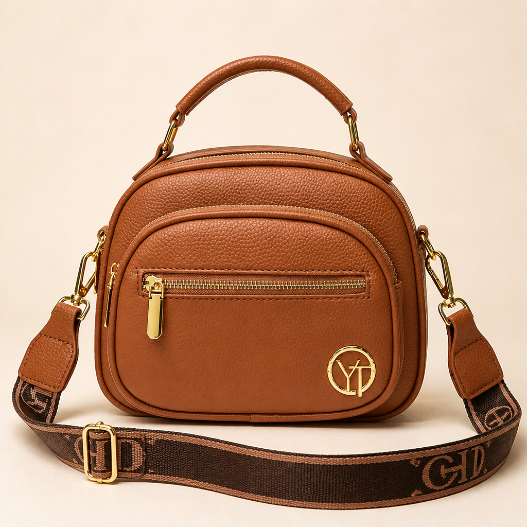 Luxora Sling — Effortless Confidence with Perfectly Organized Style