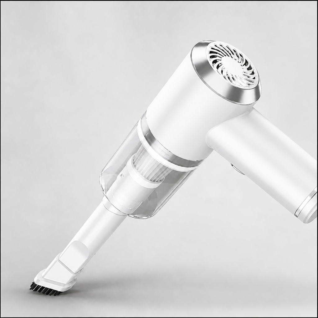 ZapVita — Unleash Effortless Power for a Spotless, Stress-Free Home