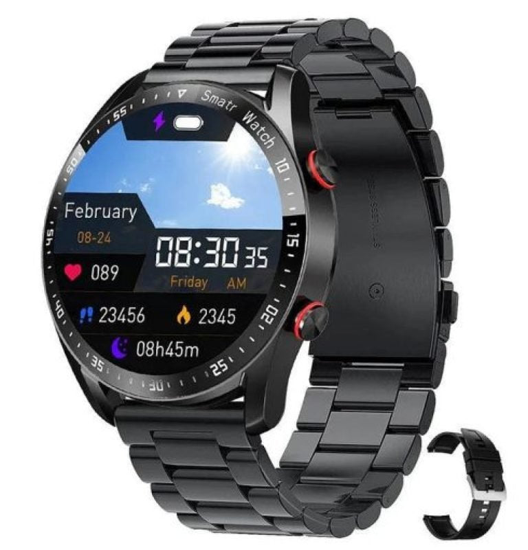 GlucoTrack Pro – Your Smart Companion for Daily Life & Fitness