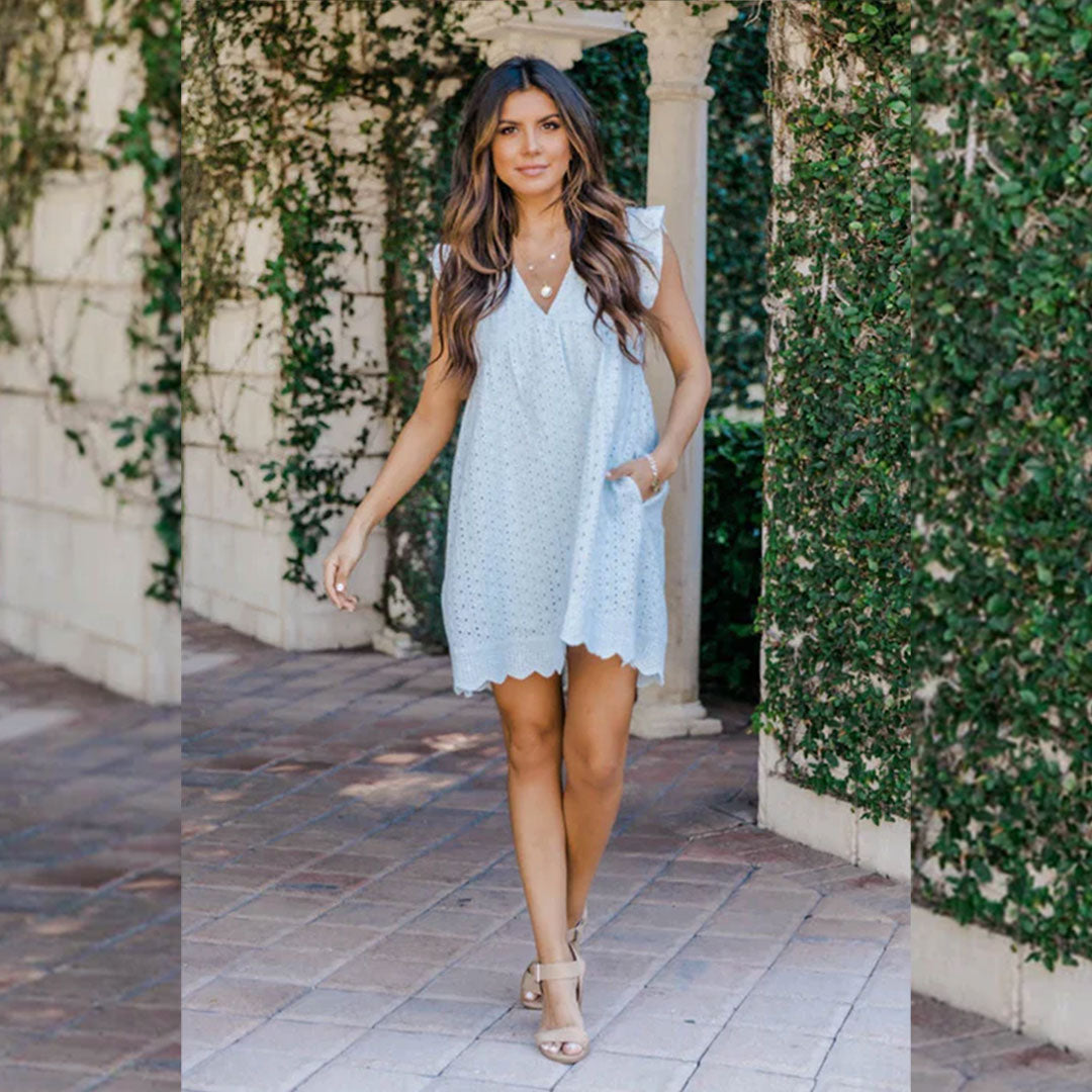 Sleeveless Everyday Dress