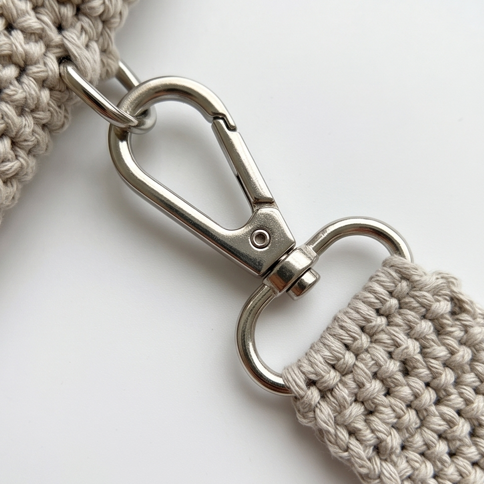 Bloomara™ – Handmade Crochet Flower Tote Bag