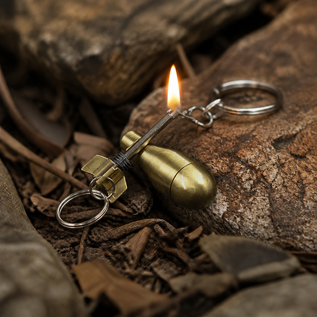 FlareForge — Ignite Unstoppable Fire Anytime, Anywhere