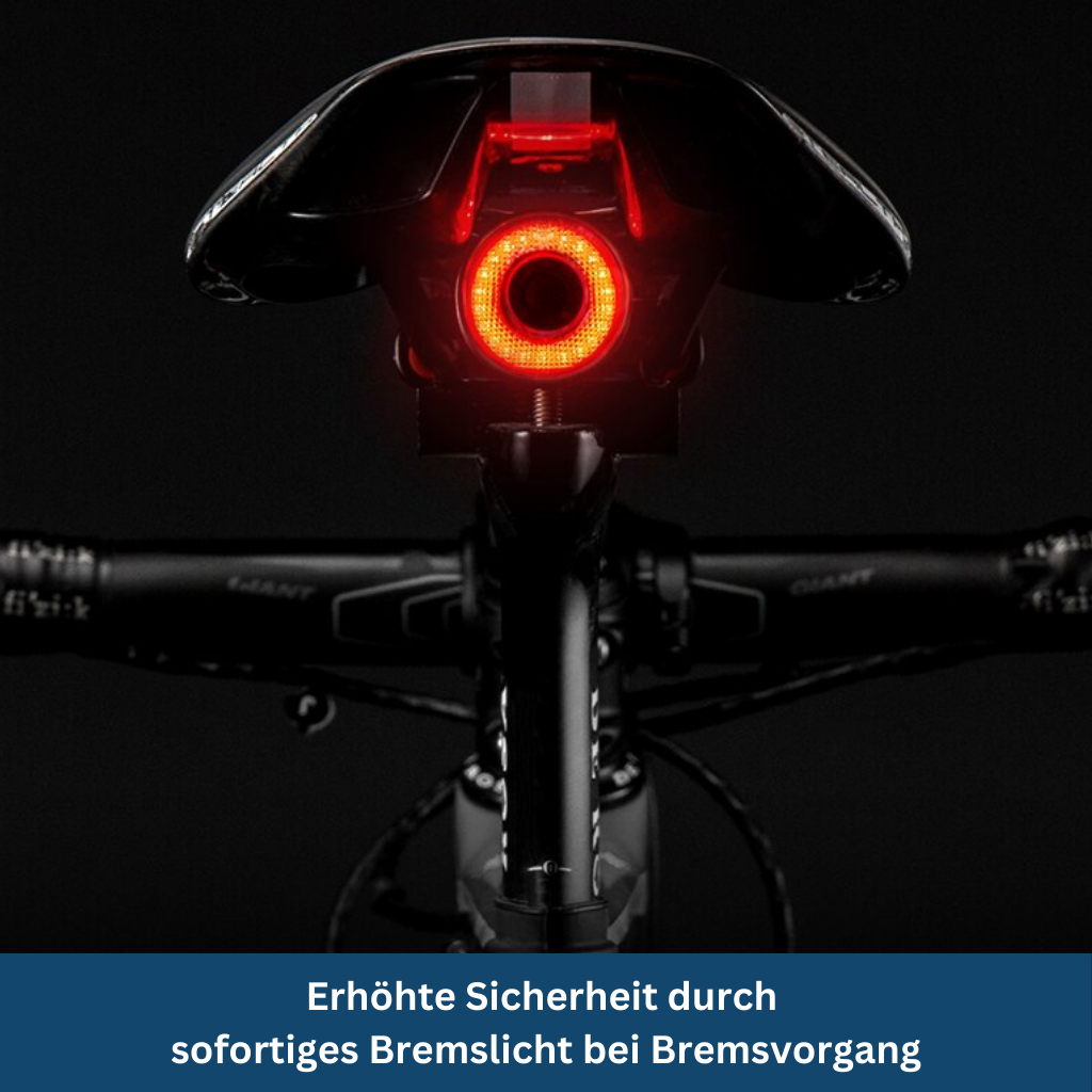 LED Bicycle Light Kit