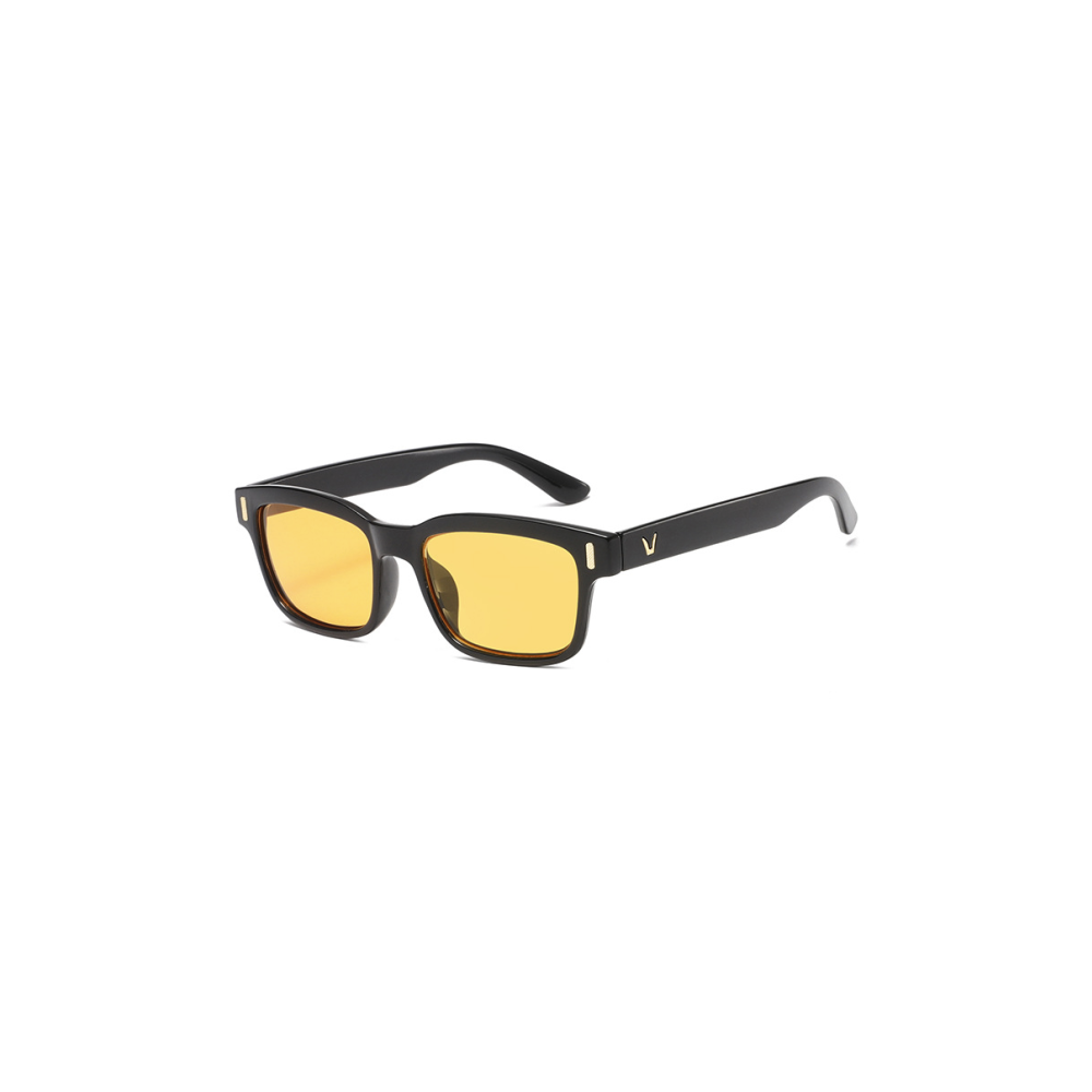 Clear Vision and Reduced Glare for Day and Night Use