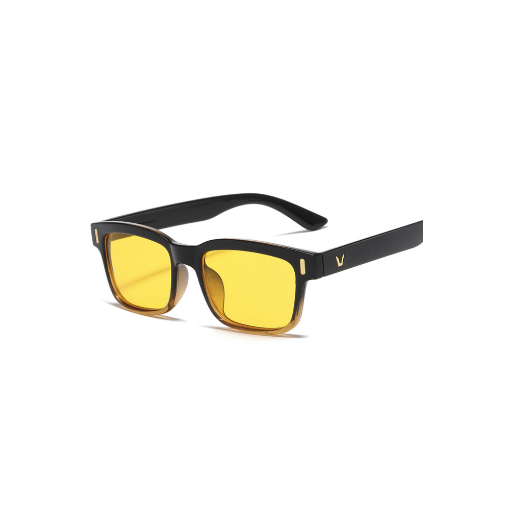 Clear Vision and Reduced Glare for Day and Night Use