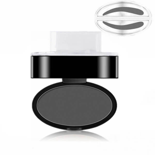 Brow Stamp™ Natural Curved Brow Stamp