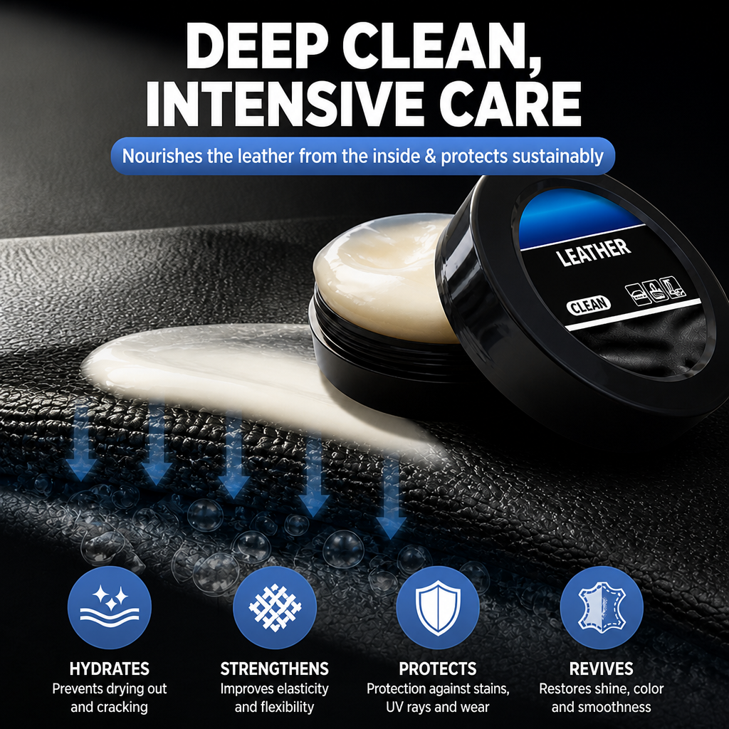 VelvetGuard — Bring Your Leather Back to Luscious, Soft, and Protected Forever