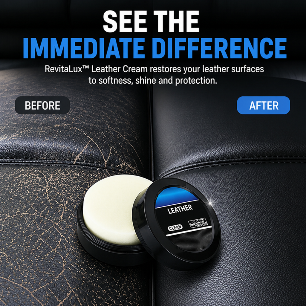VelvetGuard — Bring Your Leather Back to Luscious, Soft, and Protected Forever
