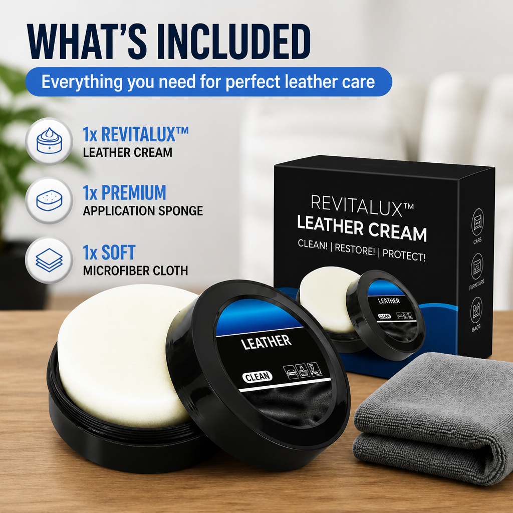 VelvetGuard — Bring Your Leather Back to Luscious, Soft, and Protected Forever