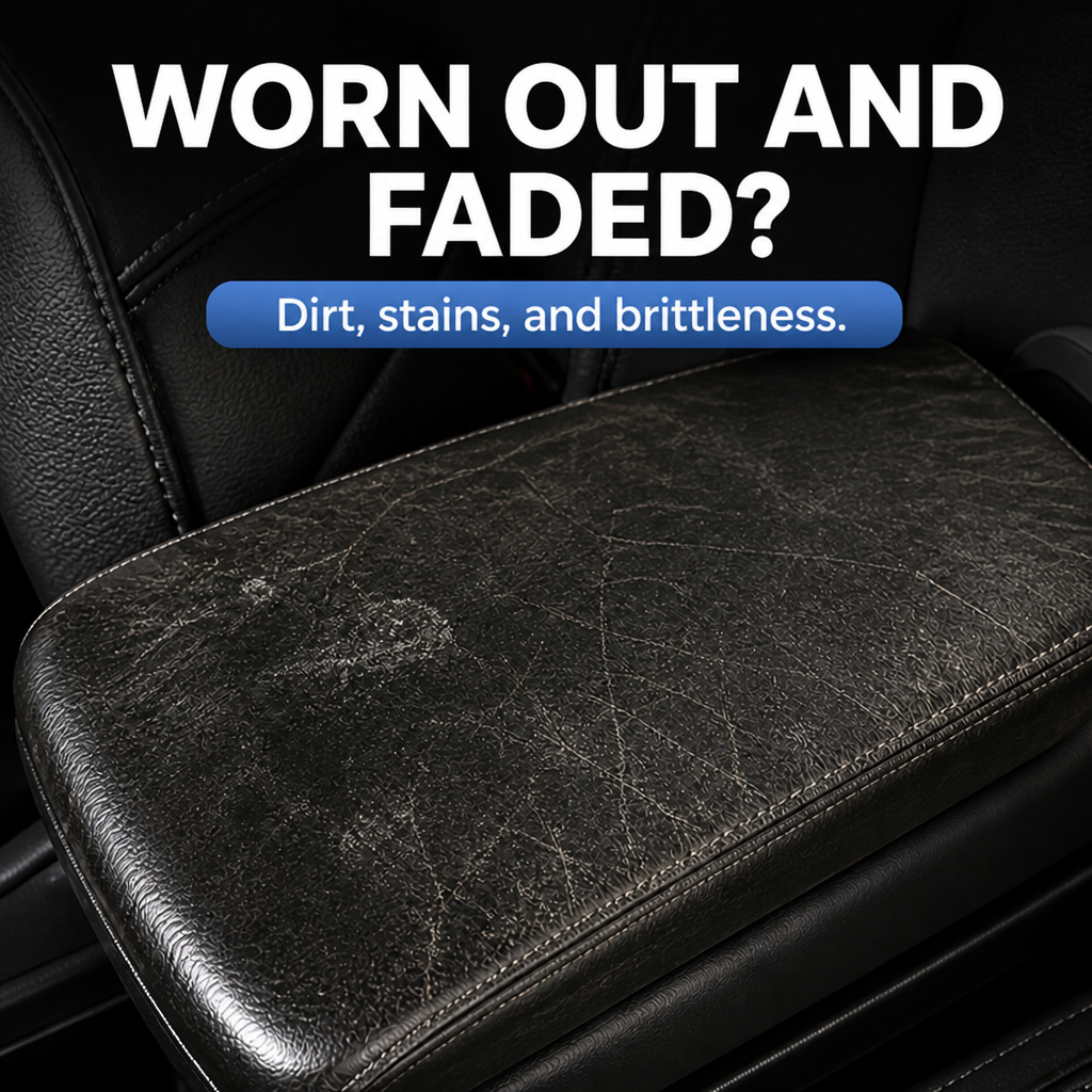 VelvetGuard — Bring Your Leather Back to Luscious, Soft, and Protected Forever