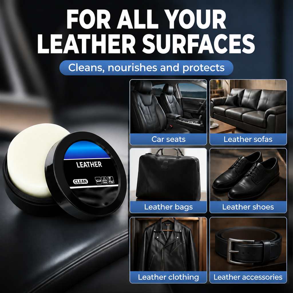 VelvetGuard — Bring Your Leather Back to Luscious, Soft, and Protected Forever