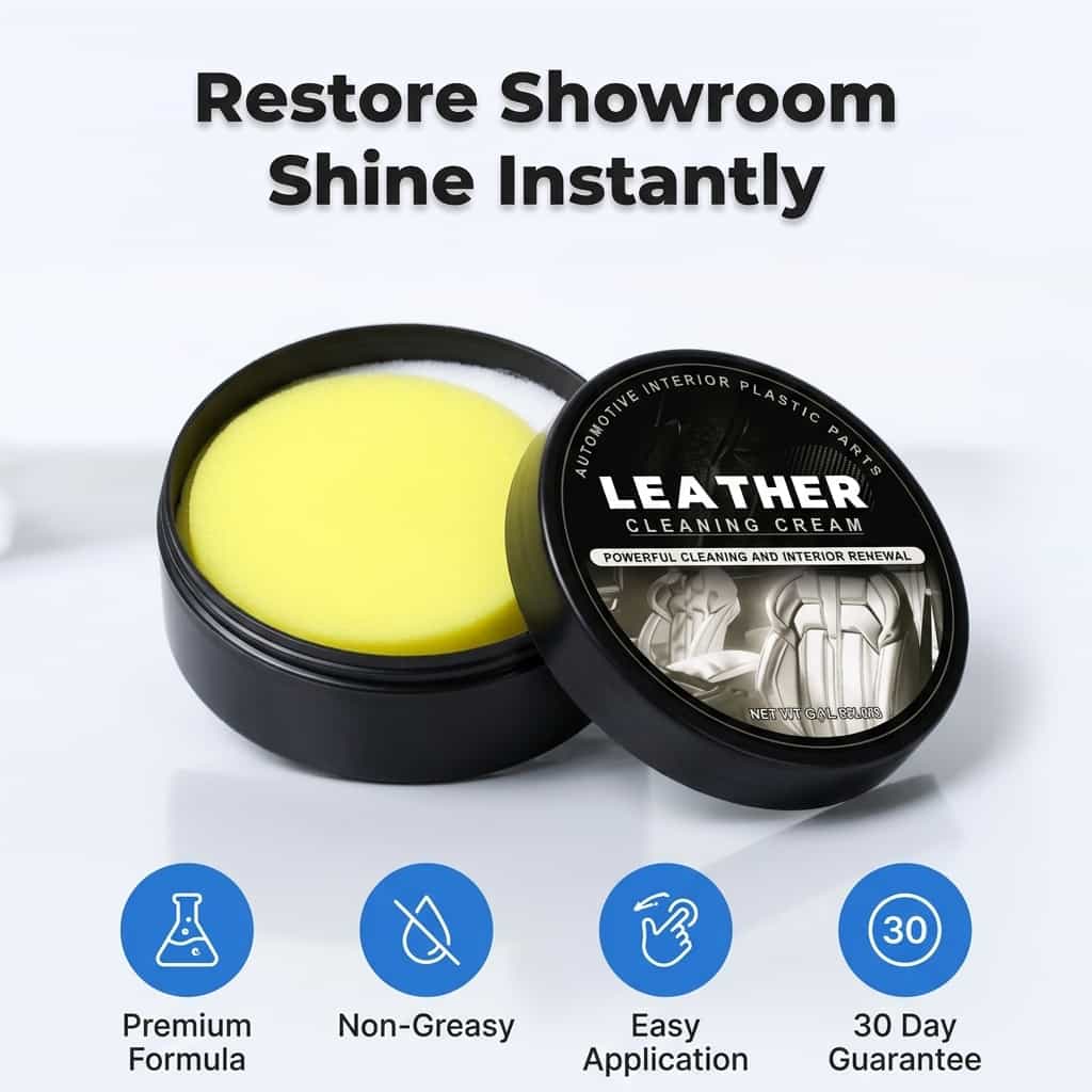 QuickShine - Professional interior and exterior surface cleaner