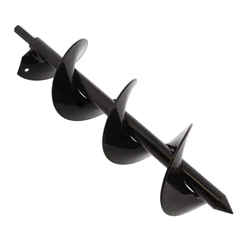Garden Earth Drill Bit | Spiral Auger | Compatible with Cordless Screwdrivers and Drills | GardenDrill