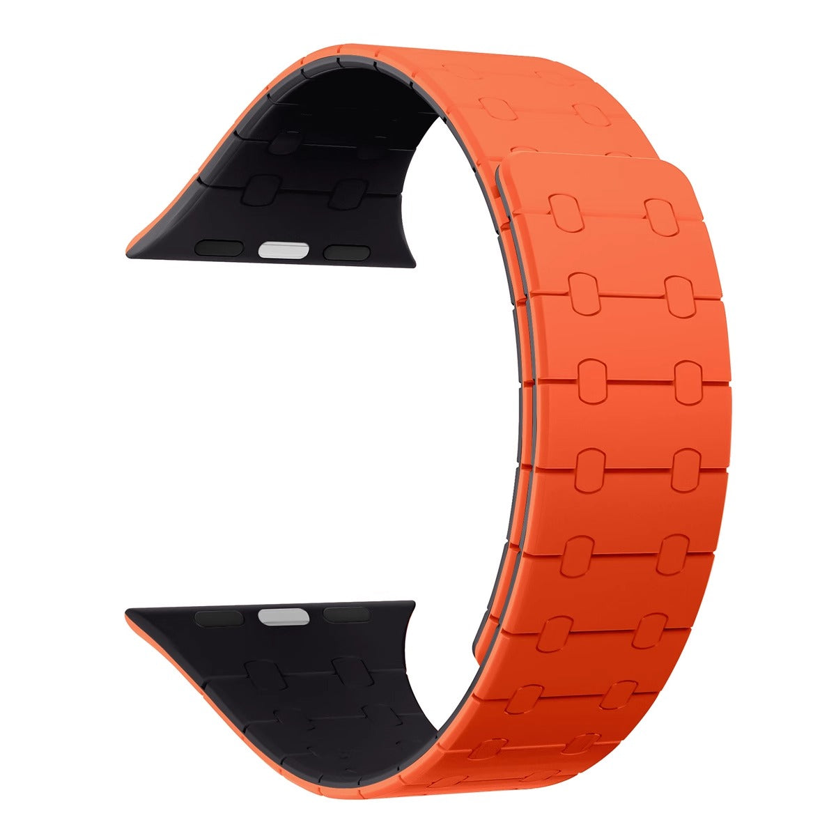 Magnetic Silicone Band for NovaWatch Smartwatch