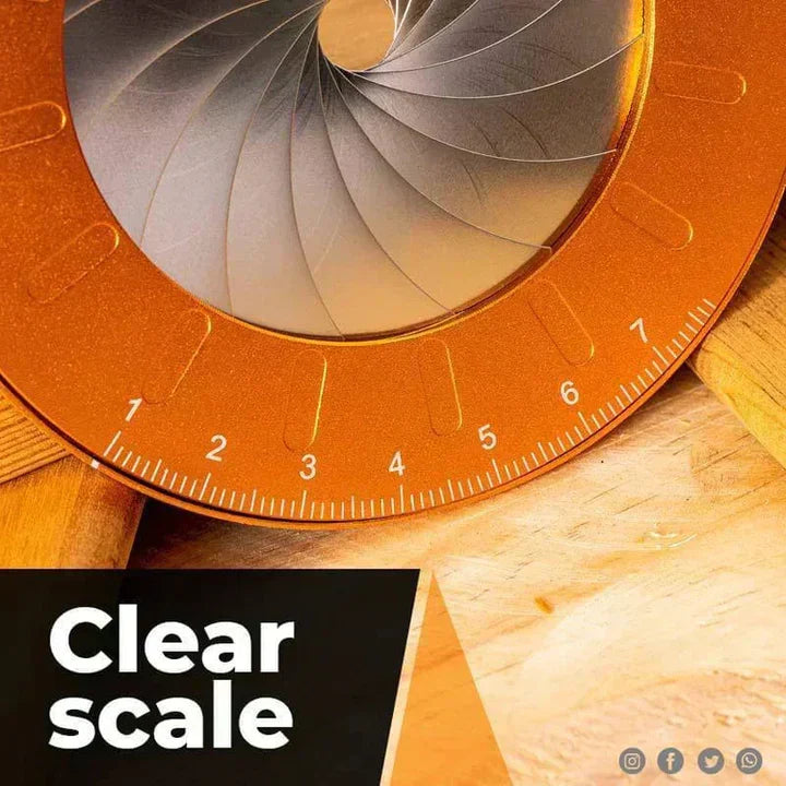 Artisyn™ - Adjustable Circle Drawing Tool (50% Off)