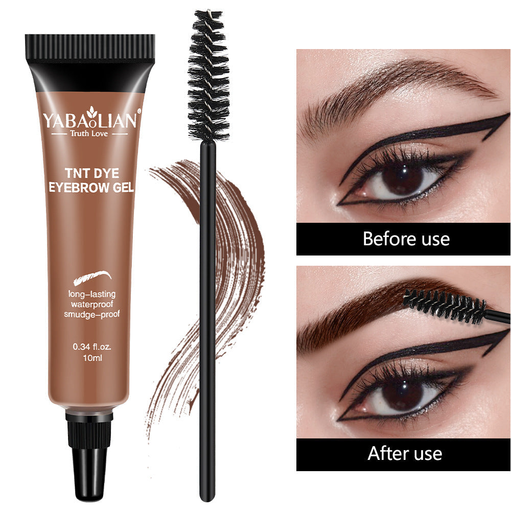 Flawless Natural Eyebrows All Day with Power and Precision