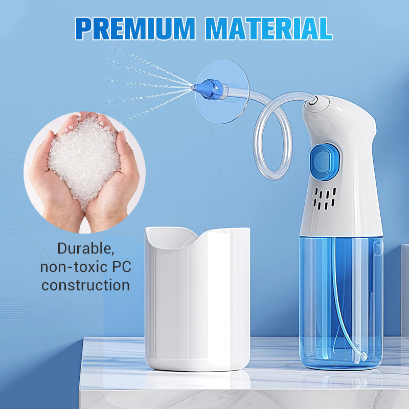 Gentle Ear Cleaner for Daily Freshness - PureStream Alternative