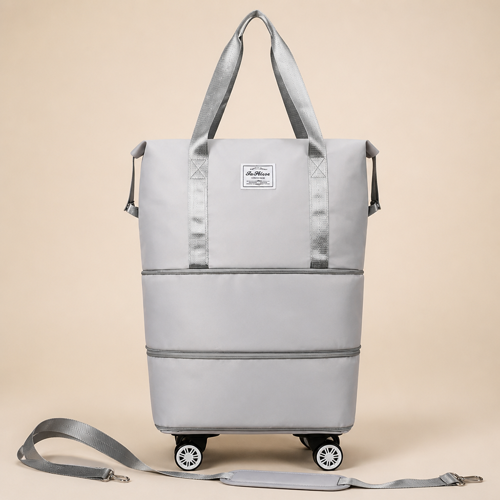 VectoMax LargeBag — Travel Light, Stay Organized, and Own Every Journey