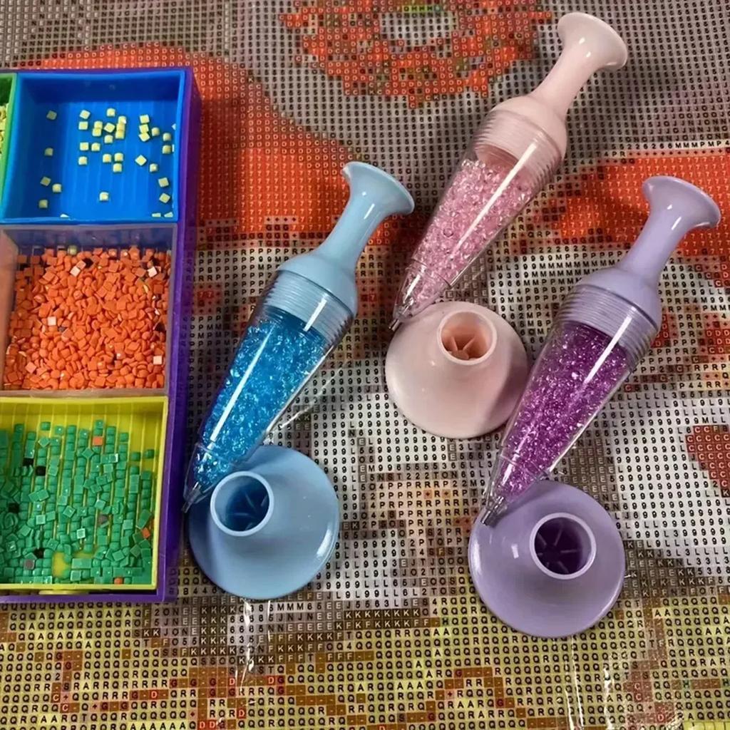 Ergonomic Diamond Painting Pen for Crafting