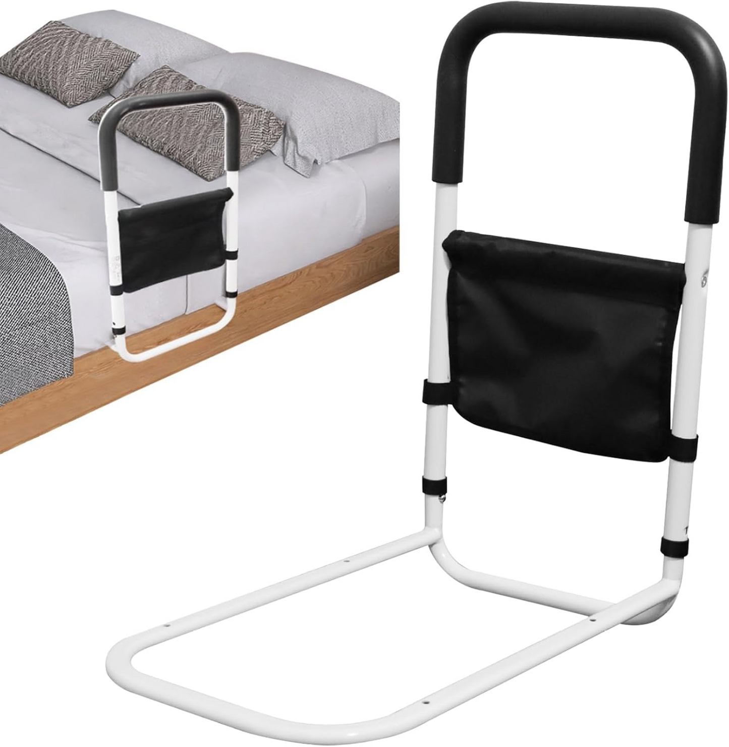 Easy Morning Rise – Safely Get Up Independently Every Day