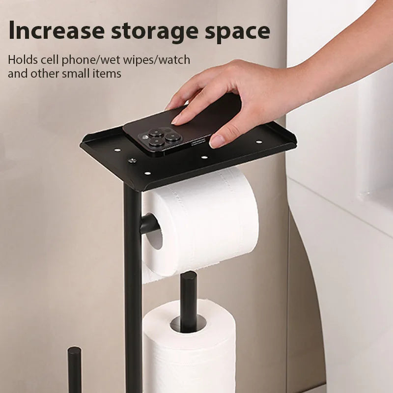 Instant Relaxation and Organization for Your Bathroom