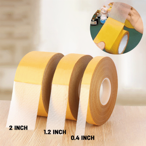 TenaciBond Double-Sided Mesh Tape — Unshakable Grip That Keeps Your World Secure