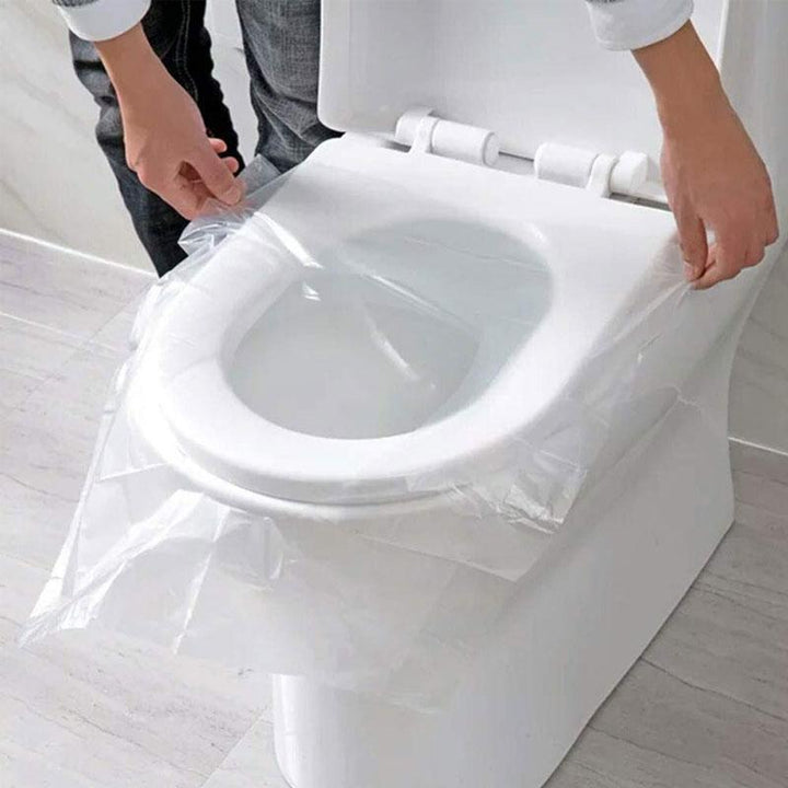 Invisible Shield for Worry-Free Hygiene On-the-Go