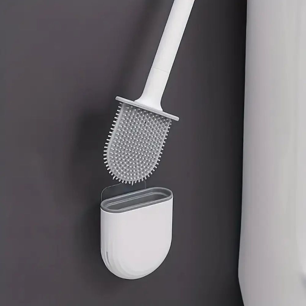 LuminaScrub™ — Revolutionize Your Bathroom with Effortless, Germ-Free Sparkle