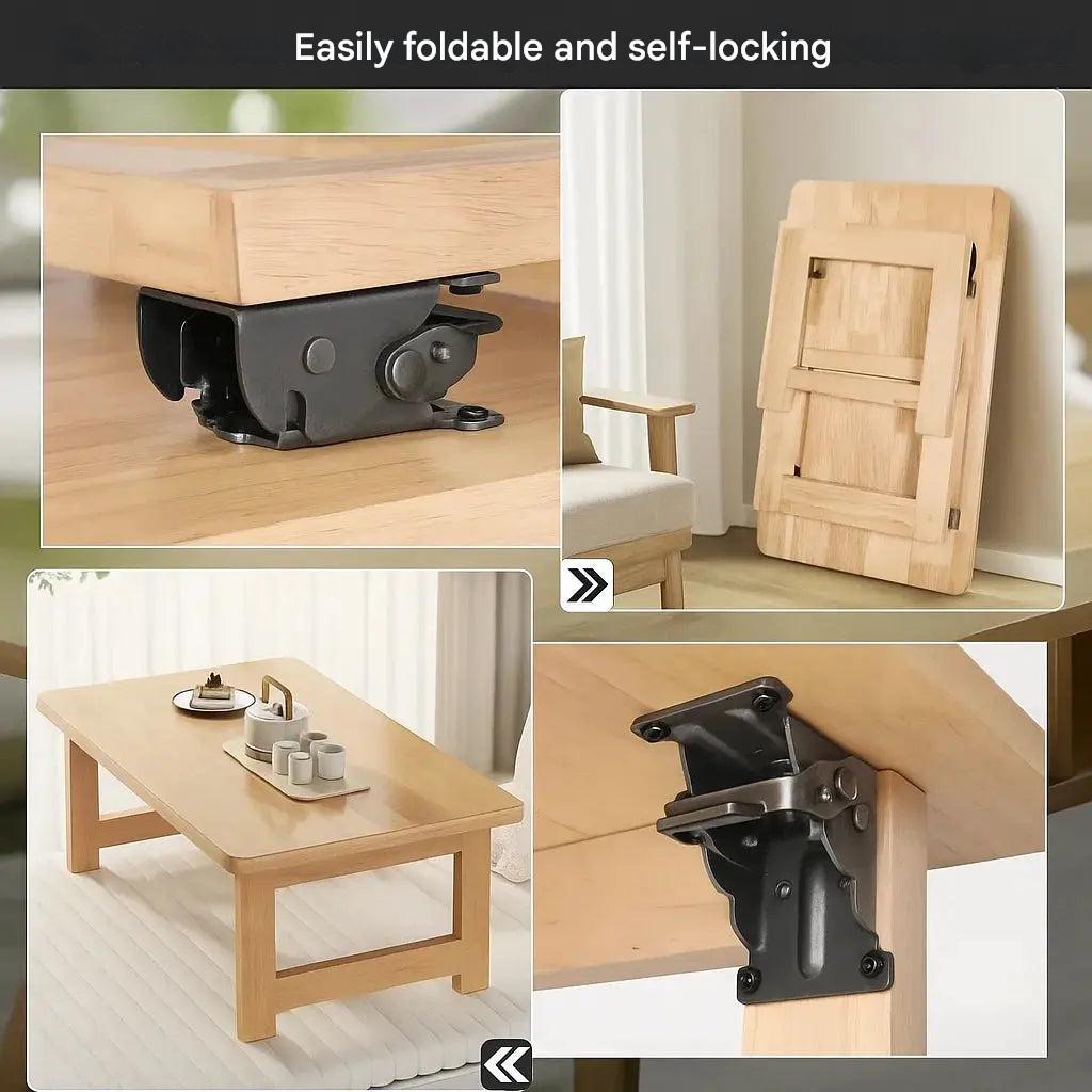 TitanFold — Heavy Duty Folding Table Brackets