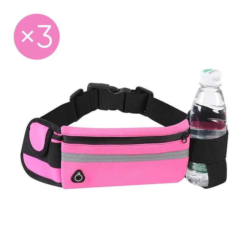 Hidden Theft Protection Waist Bag – Safe and Discreet