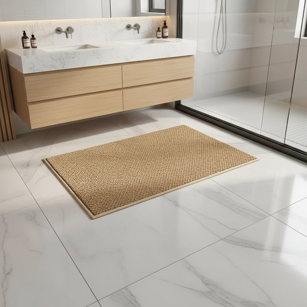 Dry Entrance Mat – No More Wet Floors and Muddy Shoes Indoors