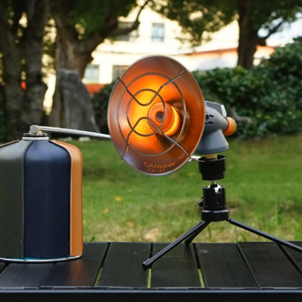 Instant Heat for Uninterrupted Adventures
