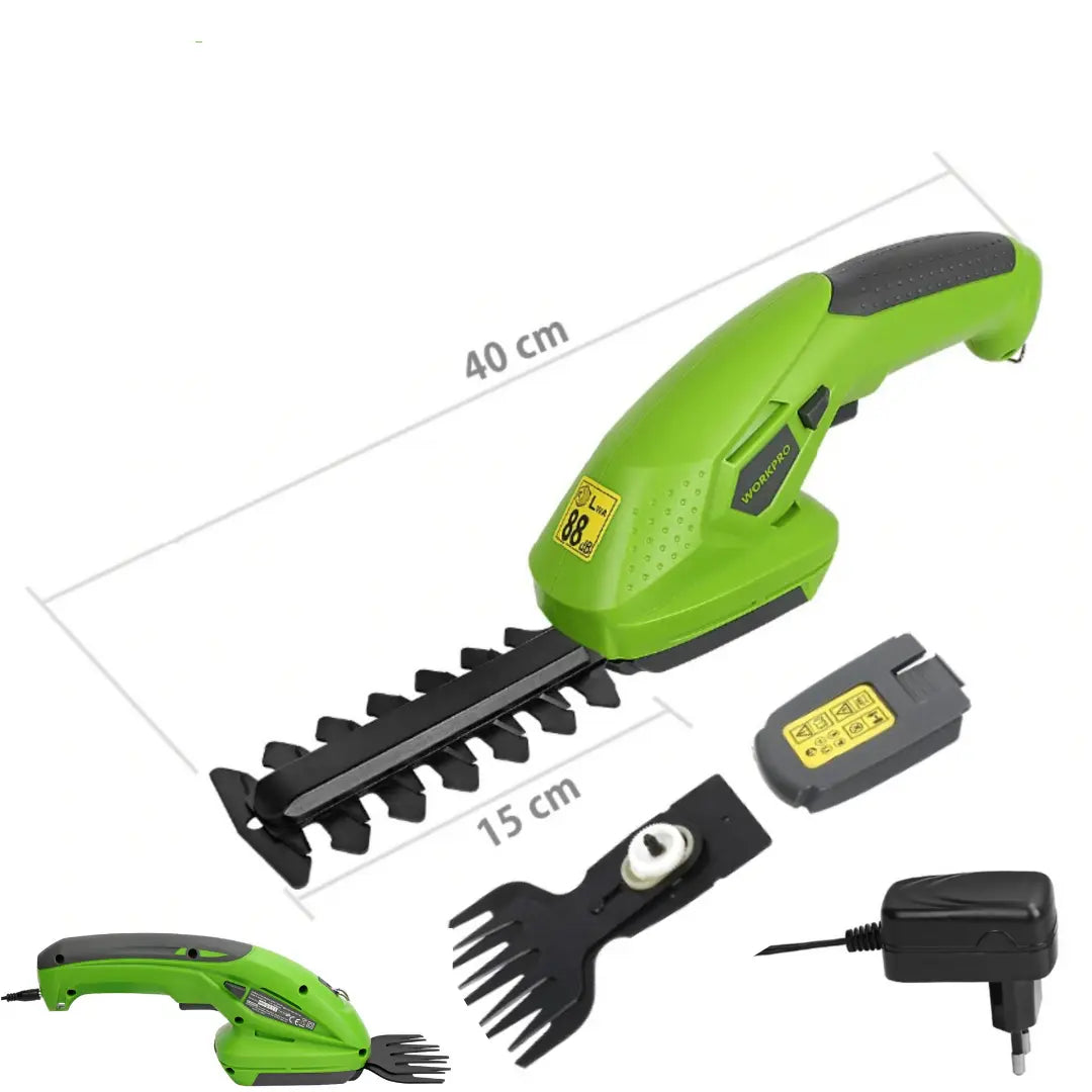 Hedge Clippers | Grass Trimmers | Accurate Shrub Pruning | GardenCut